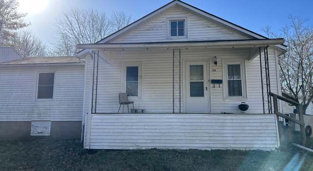Photo of 210 E Pope St, Golconda, IL 62938