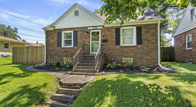 Photo of 2345 26th St, Rock Island, IL 61201