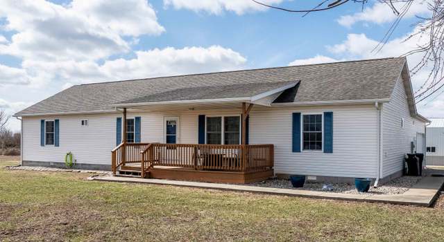 Photo of 20642 Vinson Rd, Thompsonville, IL 62890