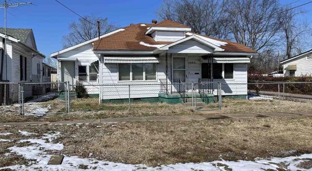 Photo of 1009 Vienna St, Metropolis, IL 62960