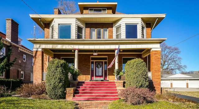 Photo of 419 W High St, Peoria, IL 61606