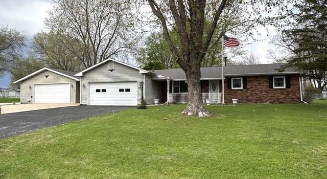 Photo of 117 Illinois Ave, East Galesburg, IL 61430
