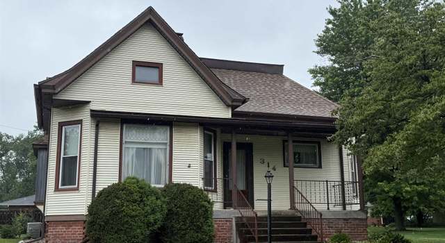 Photo of 314 S Liberty St, Rushville, IL 62681