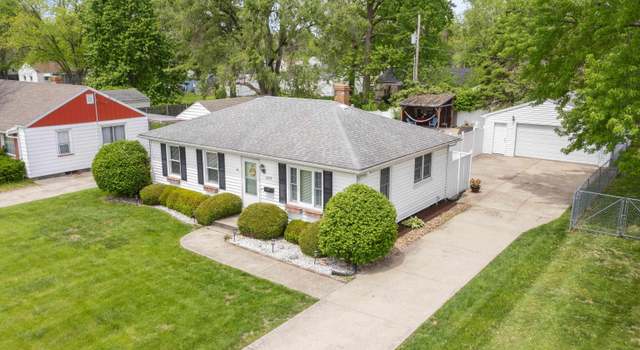 Photo of 2219 W Overbrook Dr, Peoria, IL 61604