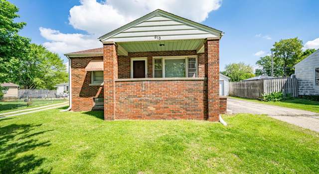 Photo of 615 E Marietta Ave, Peoria Heights, IL 61616