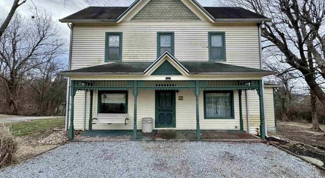 Photo of 223 Oak St, Dongola, IL 62926