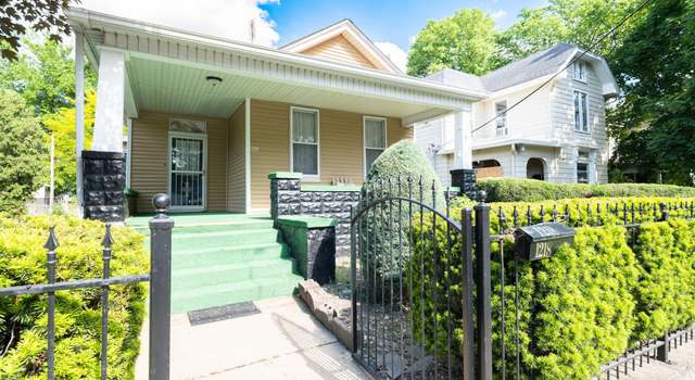 Photo of 1218 N Sheridan Rd, Peoria, IL 61606