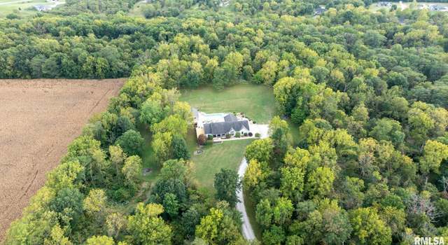 Photo of 10 S Griffith Creek Rd, Mechanicsburg, IL 62545