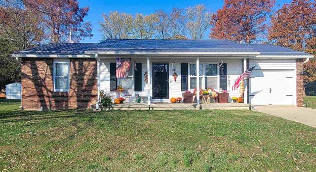 Photo of 2202 Birch Dr, Olney, IL 62450