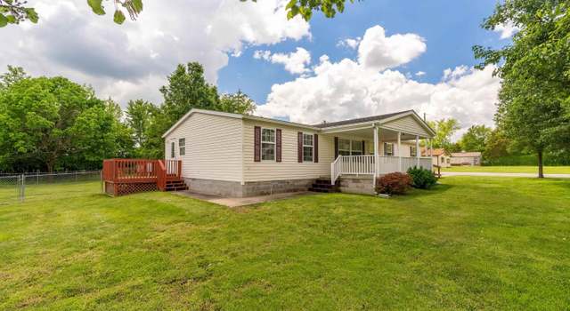 Photo of 20295 Galatia Post Rd, Pittsburg, IL 62974