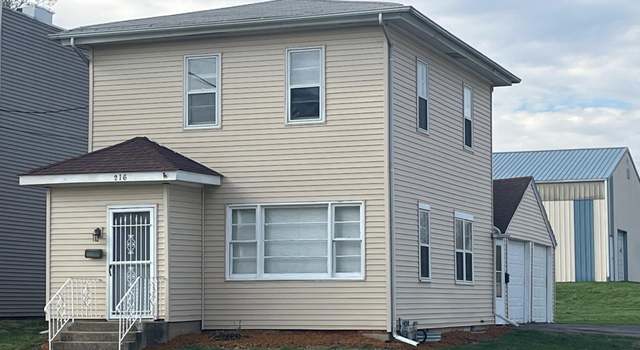 Photo of 216 E 2nd St, Kewanee, IL 61443