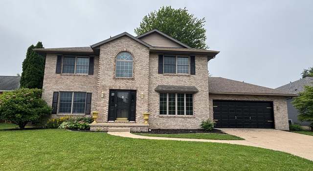 Photo of 2116 Renwick Dr, Springfield, IL 62704