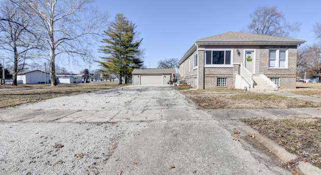 Photo of 105 Richardson Ave, Kincaid, IL 62540