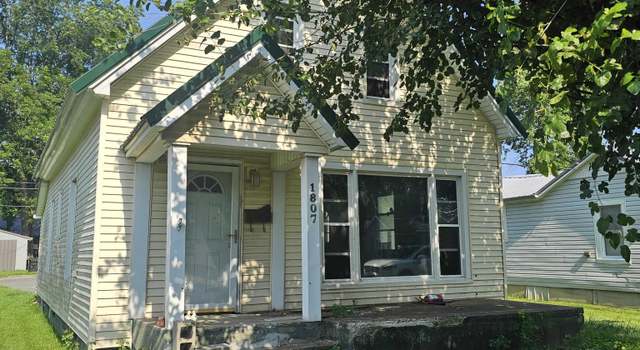 Photo of 1807 Speckman St, Metropolis, IL 62960