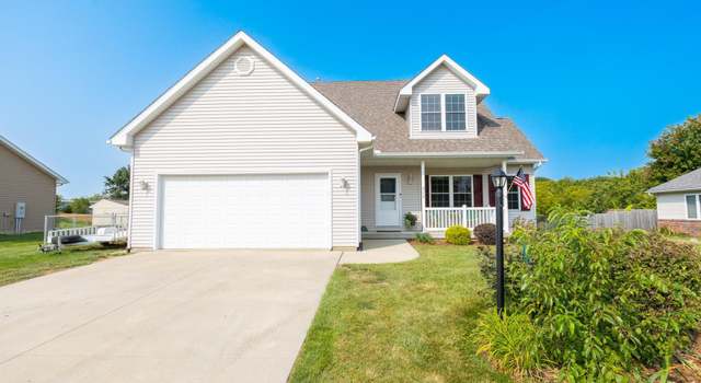 Photo of 517 N Brad Ct, Hanna City, IL 61536