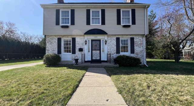 Photo of 308 W Crestwood Dr, Peoria, IL 61614