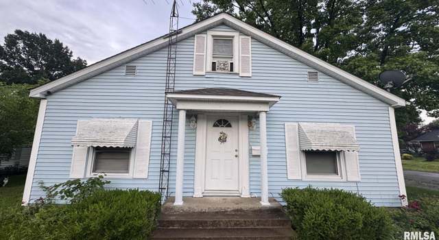 Photo of 220 S 21st St, Herrin, IL 62948