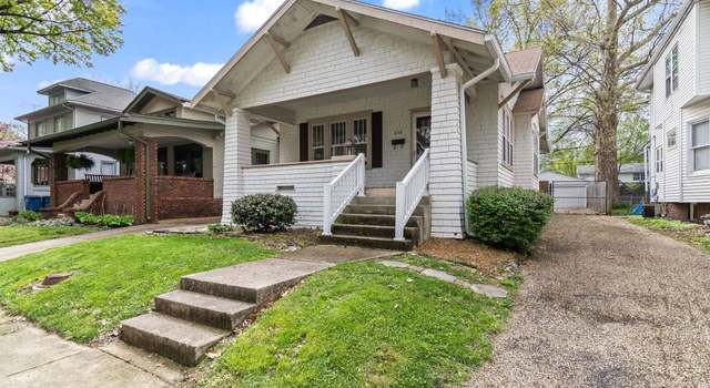 Photo of 632 Fayette Ave, Springfield, IL 62704