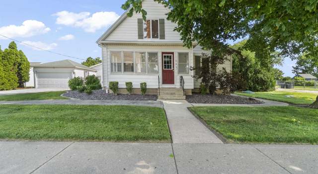 Photo of 108 E Kauffman St, Congerville, IL 61729