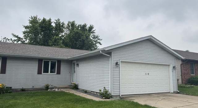 Photo of 114 S Sangamon St, Auburn, IL 62615