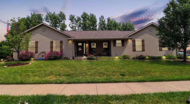 Photo of 1635 Kingsbury Rd, Washington, IL 61571