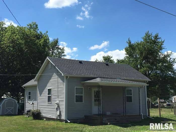 305 E Ewing, Tallula, IL 62688 | MLS# CA164018 | Redfin