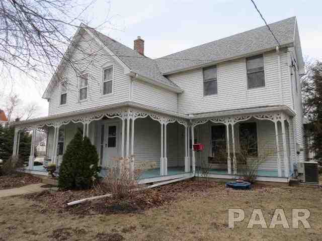 Brimfield Il Houses For Sale