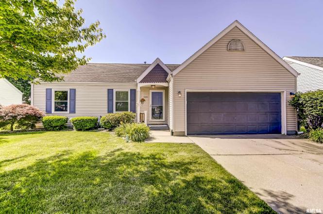 3920 Marie Dr, Springfield, IL 62707 | MLS# CA1014985 | Redfin