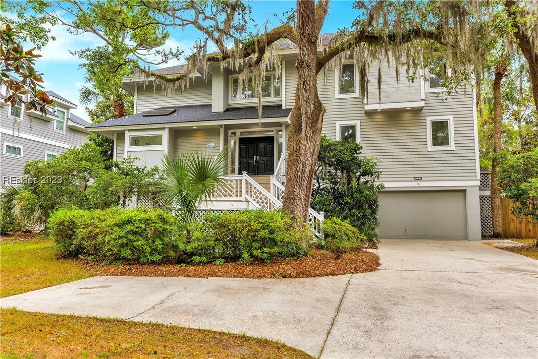 38 N Forest Beach Dr, Hilton Head Island, SC 29928 MLS 435539 Redfin