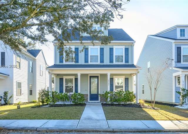 Property at 2702 Bluestem Dr, Beaufort, SC 29902, 4 beds, 3 baths