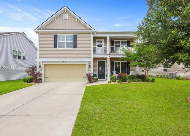 Property at 2009 Blakers Blvd, Okatie, SC 29909, 5 beds, 3.5 baths