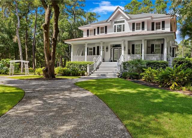 Property at 15 Jacks Dr, Daufuskie Island, SC 29915, 4 beds, 3.5 baths