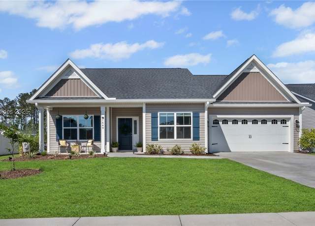 Property at 1649 Hearthstone Dr, Ridgeland, SC 29936, 3 beds, 2 baths