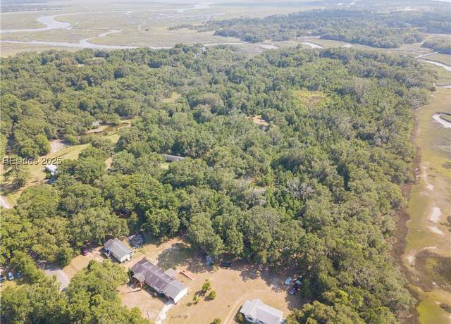 Property at 66 Tombee Rd, Saint Helena Island, SC 29920