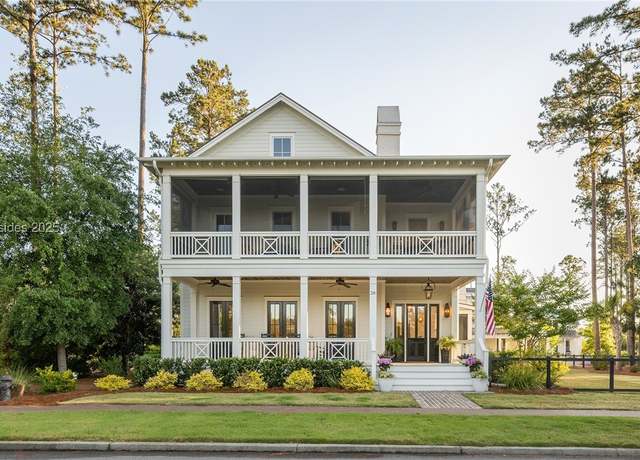Property at 28 Yearling Rd, Bluffton, SC 29910, 5 beds, 4.5 baths