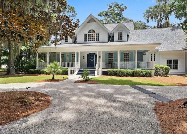 Property at 3 Blodgett Holw, Daufuskie Island, SC 29915, 5 beds, 5.5 baths