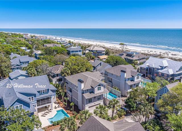 Property at 23 Holloman Trce, Hilton Head Island, SC 29928, 7 beds, 7.5 baths