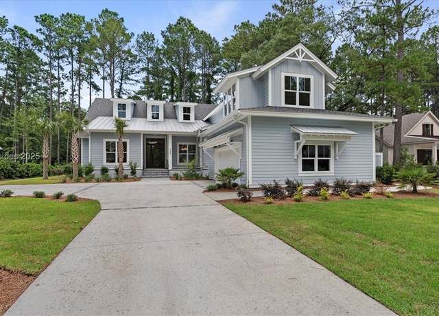 Property at 245 Good Hope Rd, Okatie, SC 29909, 4 beds, 4.5 baths