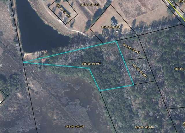 Property at 0 Deloss Point Rd, Ridgeland, SC 29936