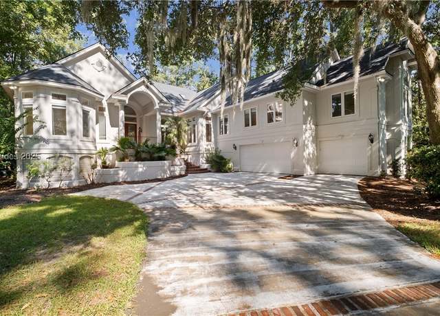 Property at 1 Turkey Hill Ln, Hilton Head Island, SC 29928, 4 beds, 4.5 baths