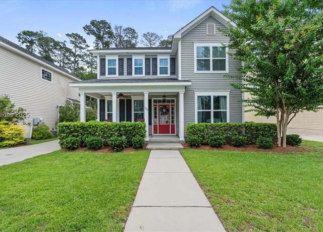 Property at 138 Red Cedar St, Bluffton, SC 29910, 4 beds, 2.5 baths