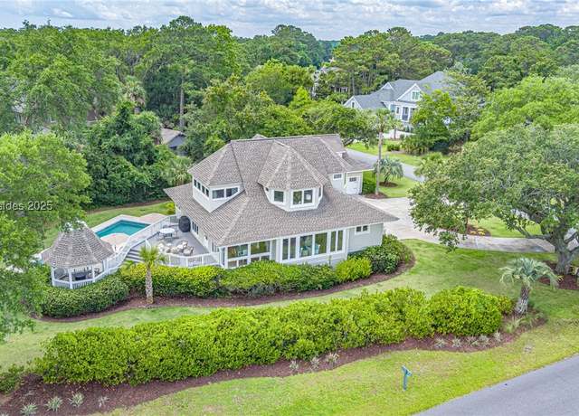 Property at 1 Rum Row, Hilton Head Island, SC 29928, 6 beds, 5.5 baths