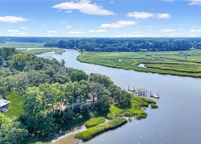 Property at 200 Bull Point Dr, Seabrook, SC 29940