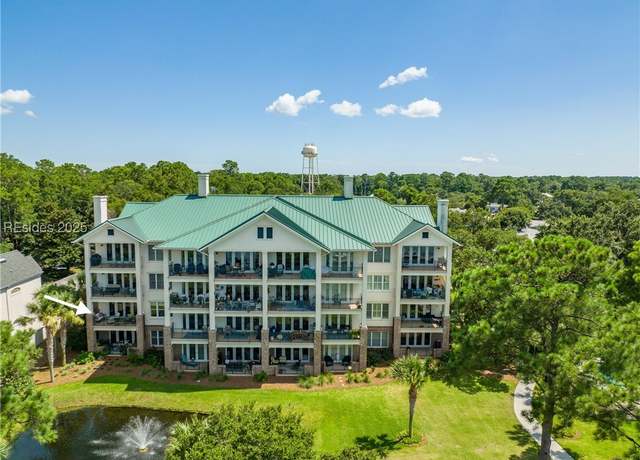 Property at 15 Sunset Blvd Unit 1-201, Beaufort, SC 29907, 4 beds, 3 baths