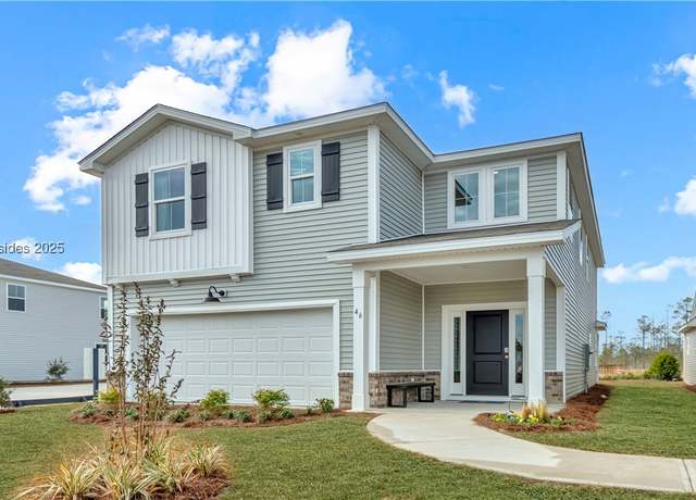 Property at 279 Dreher Dr, Hardeeville, SC 29927, 4 beds, 3 baths