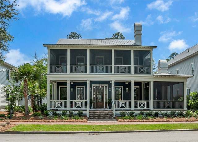 Property at 192 Hunting Lodge Rd, Bluffton, SC 29910, 4 beds, 4.5 baths