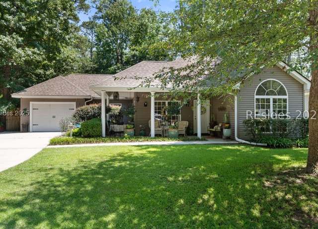 Property at 58 Monticello Dr, Hilton Head Island, SC 29926, 3 beds, 2 baths