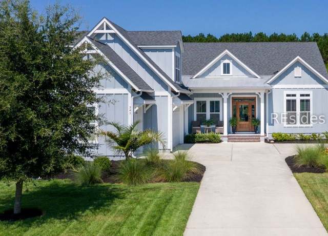 Property at 345 Flatwater Dr, Bluffton, SC 29910, 4 beds, 3.5 baths