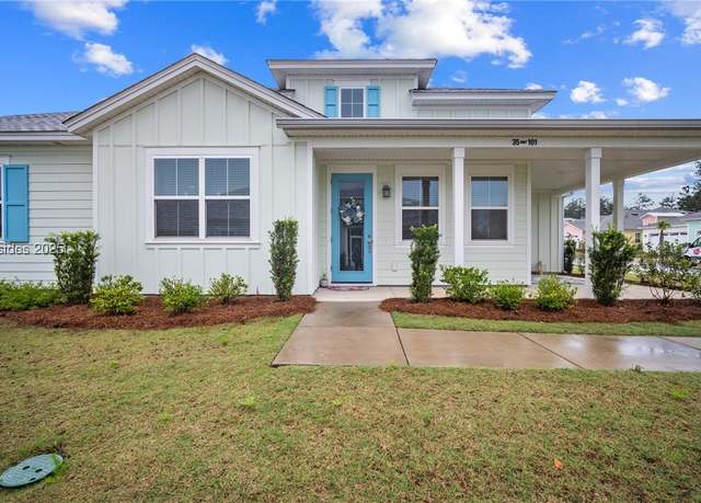 Property at 35 Caribbean Soul Ave #101, Hardeeville, SC 29927, 2 beds, 2 baths