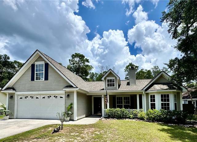 Property at 4 Meagan Dr, Beaufort, SC 29907, 4 beds, 2 baths